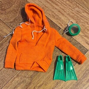 Vintage Barbie #1608 Skin Diver